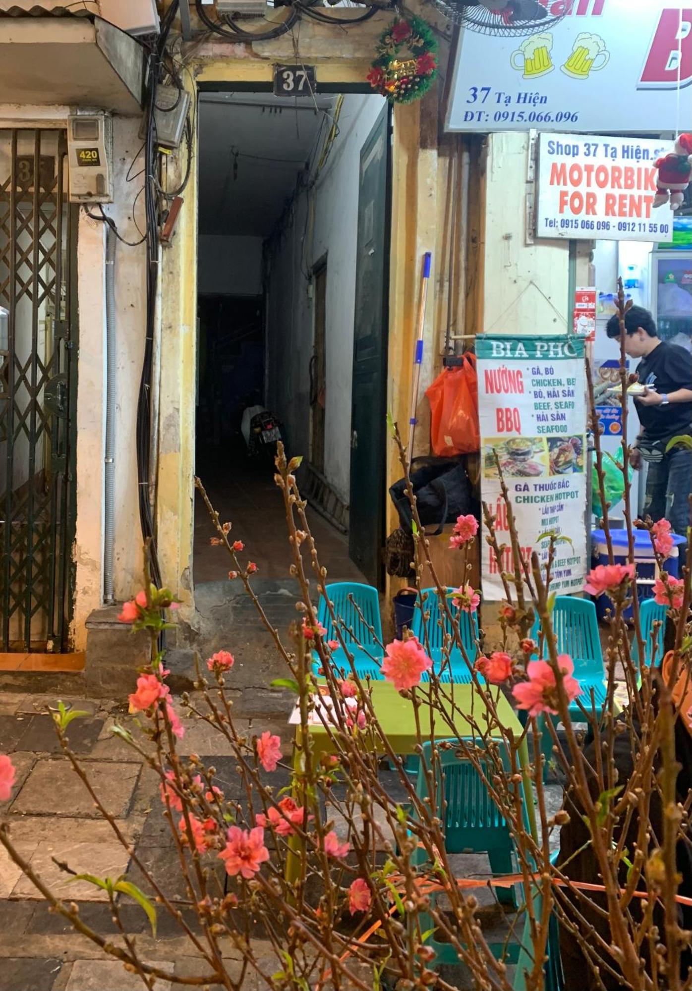 Charmcham House Apartment Hanoi Exterior photo