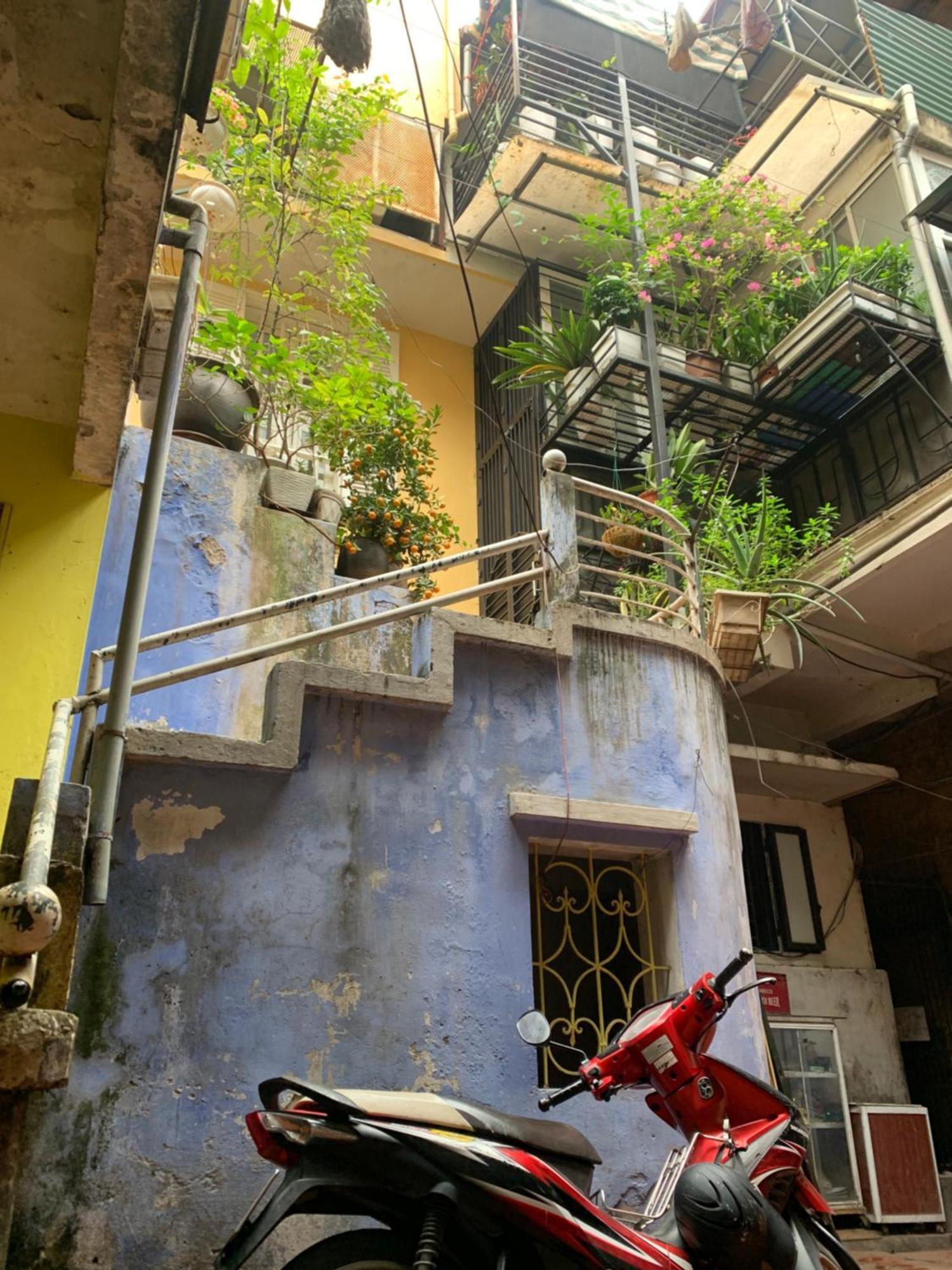 Charmcham House Apartment Hanoi Exterior photo