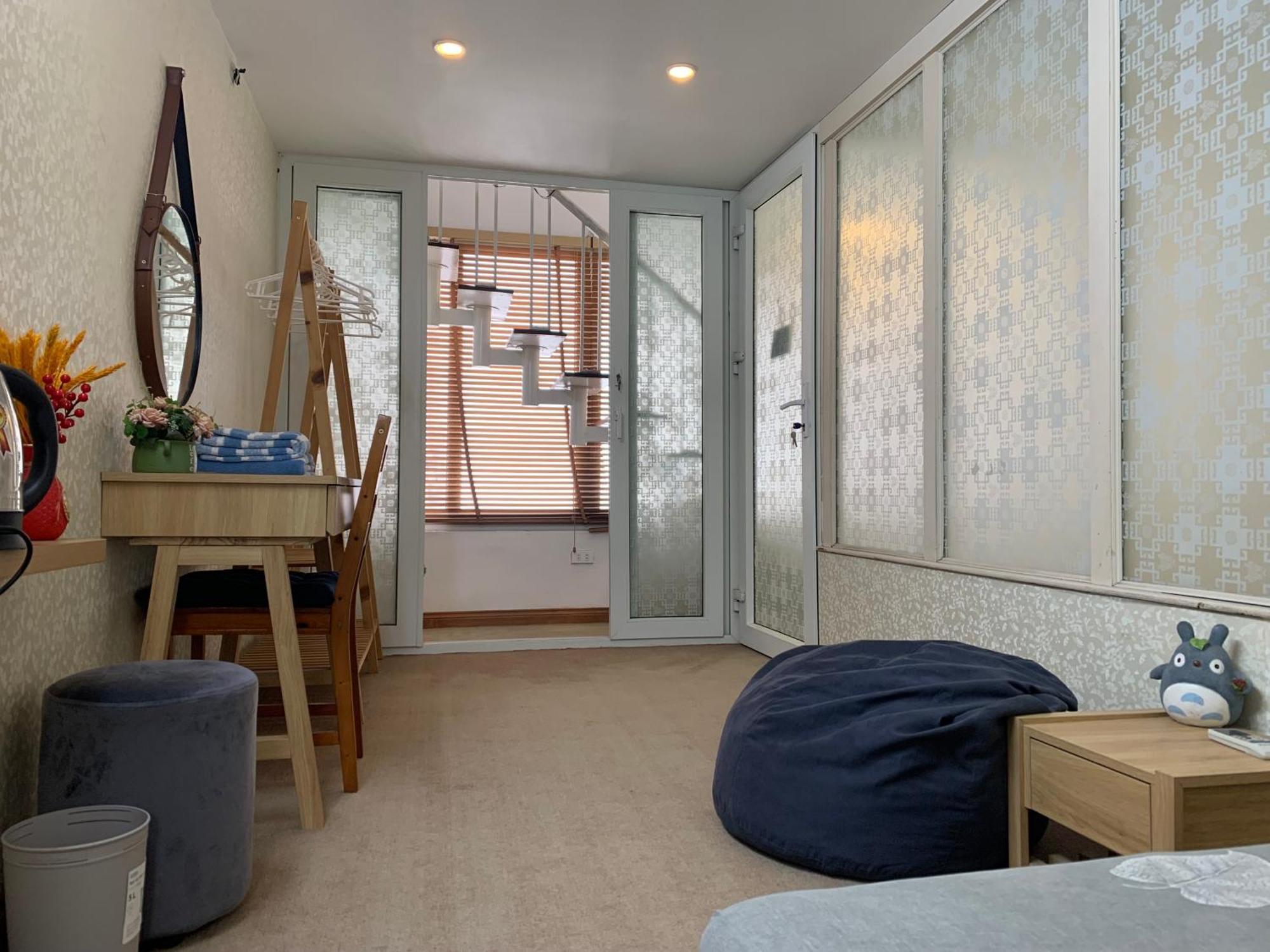 Charmcham House Apartment Hanoi Exterior photo