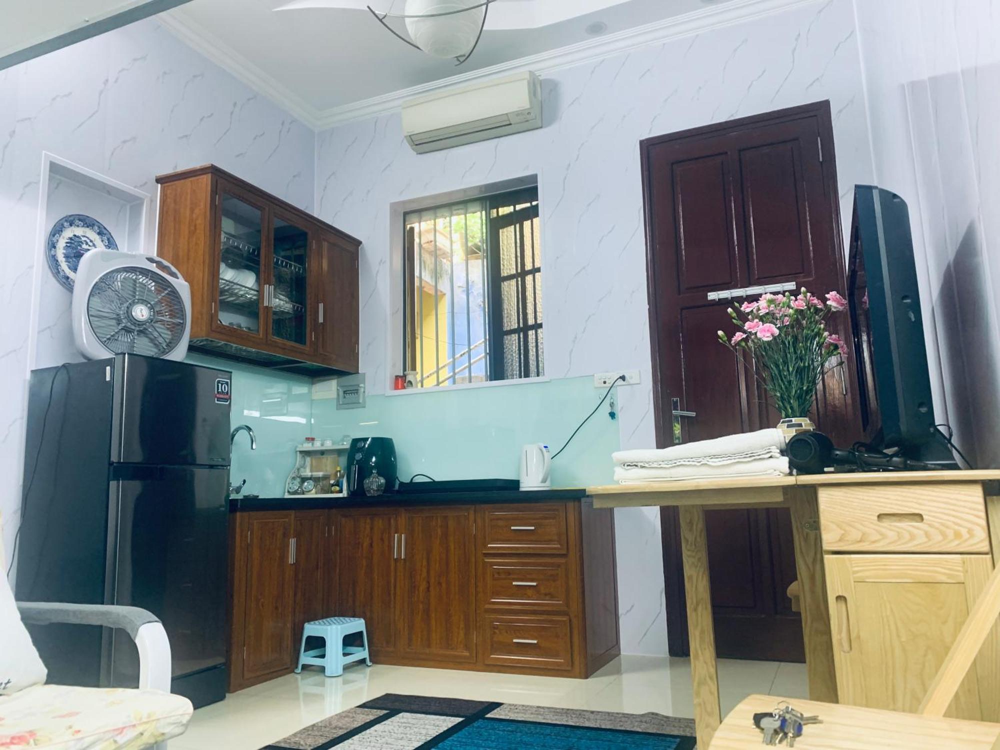 Charmcham House Apartment Hanoi Exterior photo
