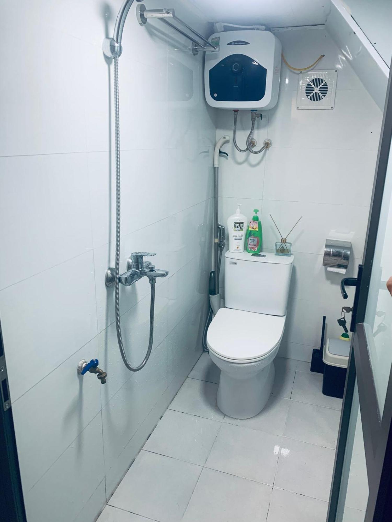 Charmcham House Apartment Hanoi Exterior photo