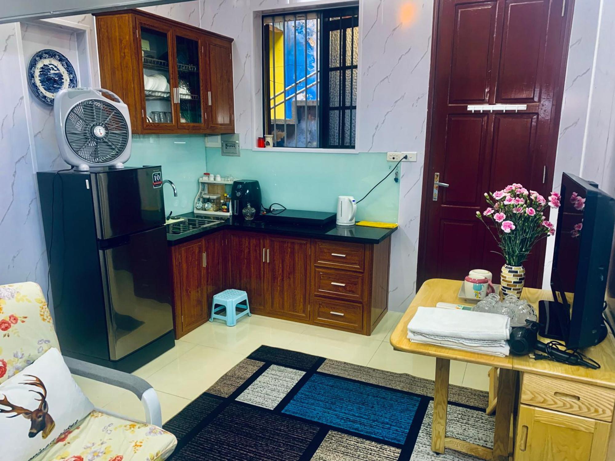 Charmcham House Apartment Hanoi Exterior photo